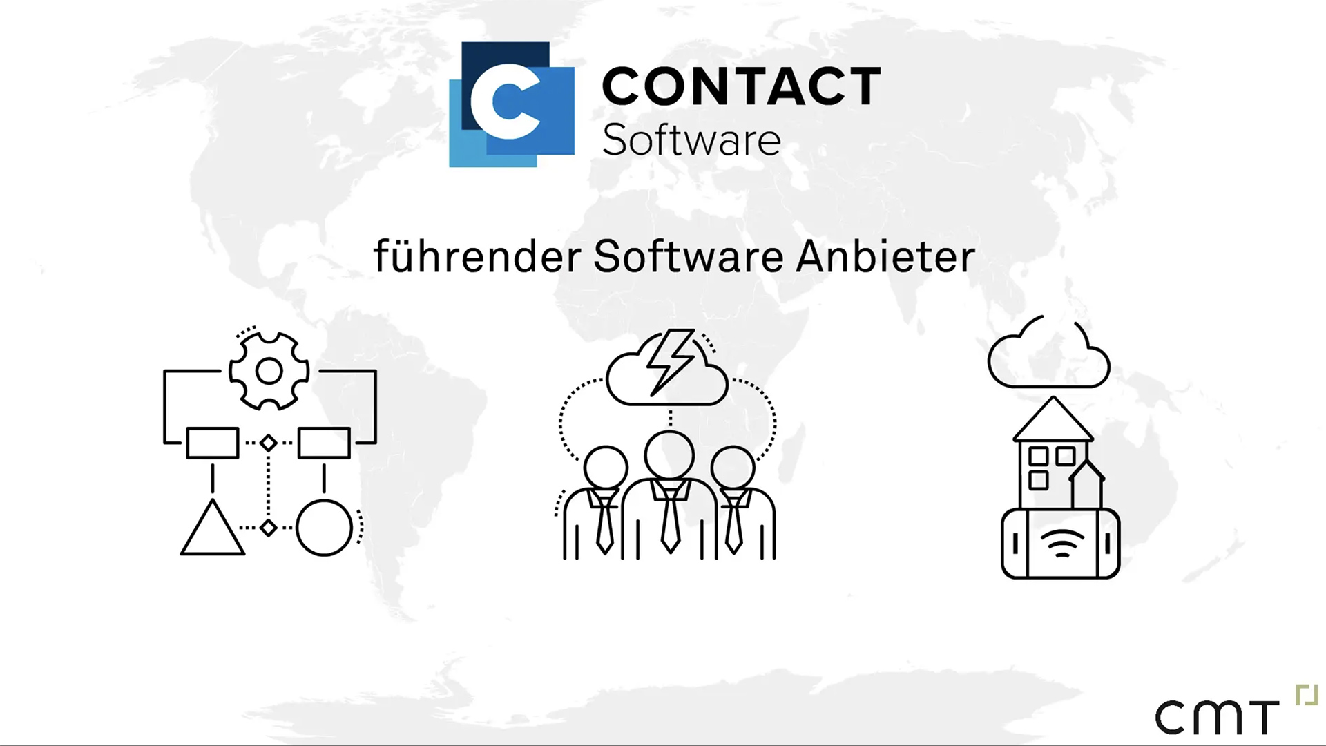 Firmengründung, Buchführung & Steuerberatung Contact Software