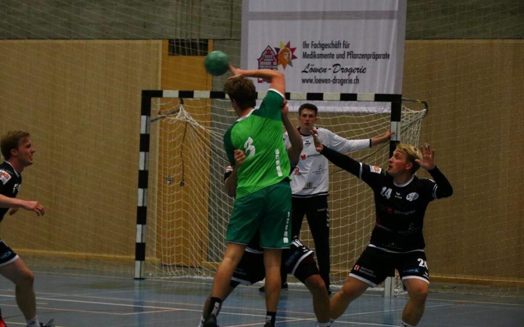 Laurin Manser in Action