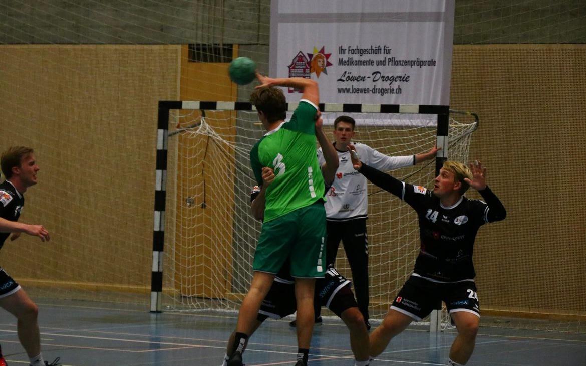 Laurin Manser in Action