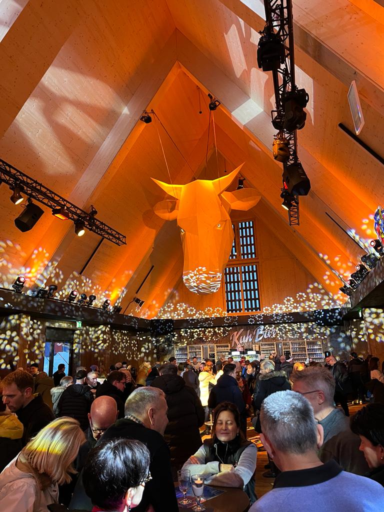 Humorfestival in Arosa